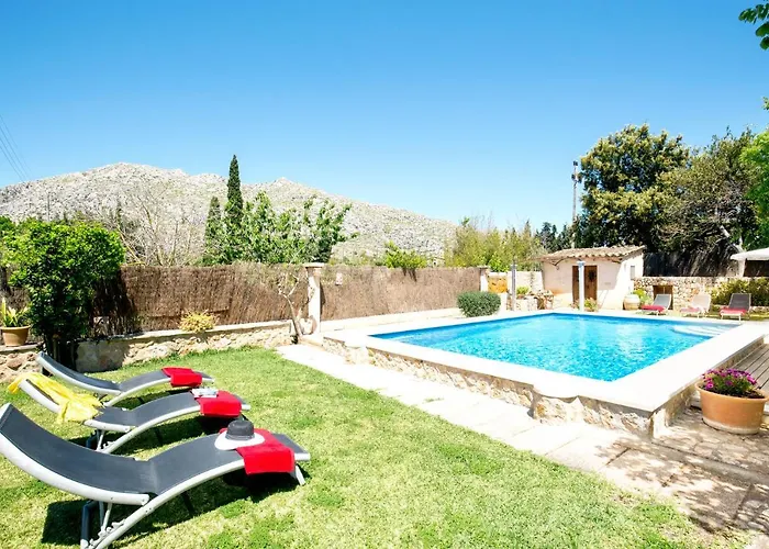 Na Catalina Amazing In Pollensa