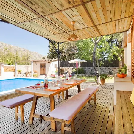 Tatil Evi Na Catalina Amazing In Pollença