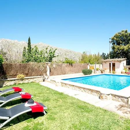 Na Catalina Amazing In Pollenca