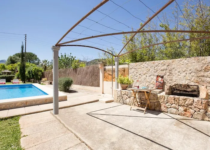 Ferienhaus Na Catalina Amazing In Pollença