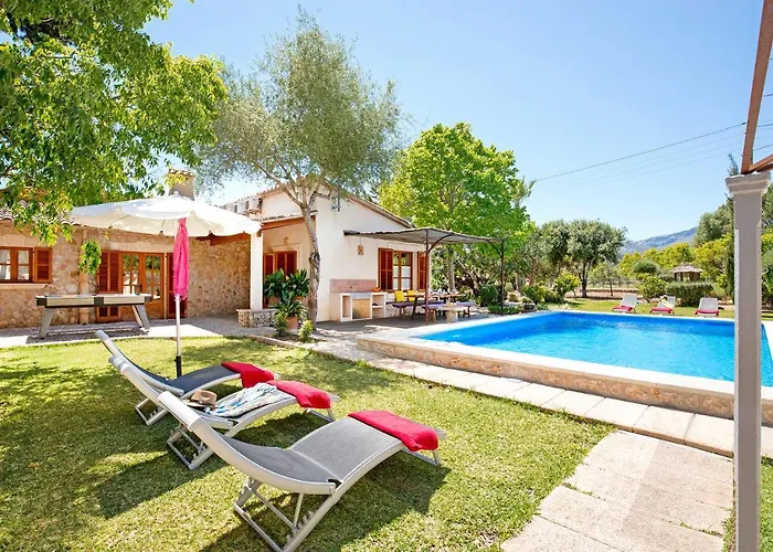 Na Catalina Amazing In Ferienhaus