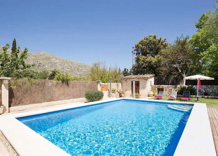 Ferienhaus Na Catalina Amazing In Pollença