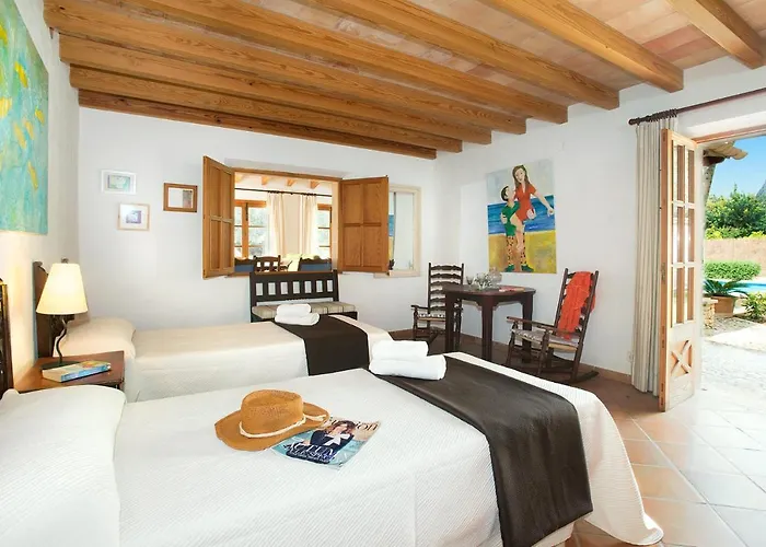 Ferienhaus Na Catalina Amazing In Pollença