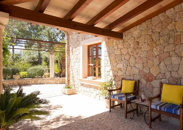 Ferienhaus Na Catalina Amazing In Pollença